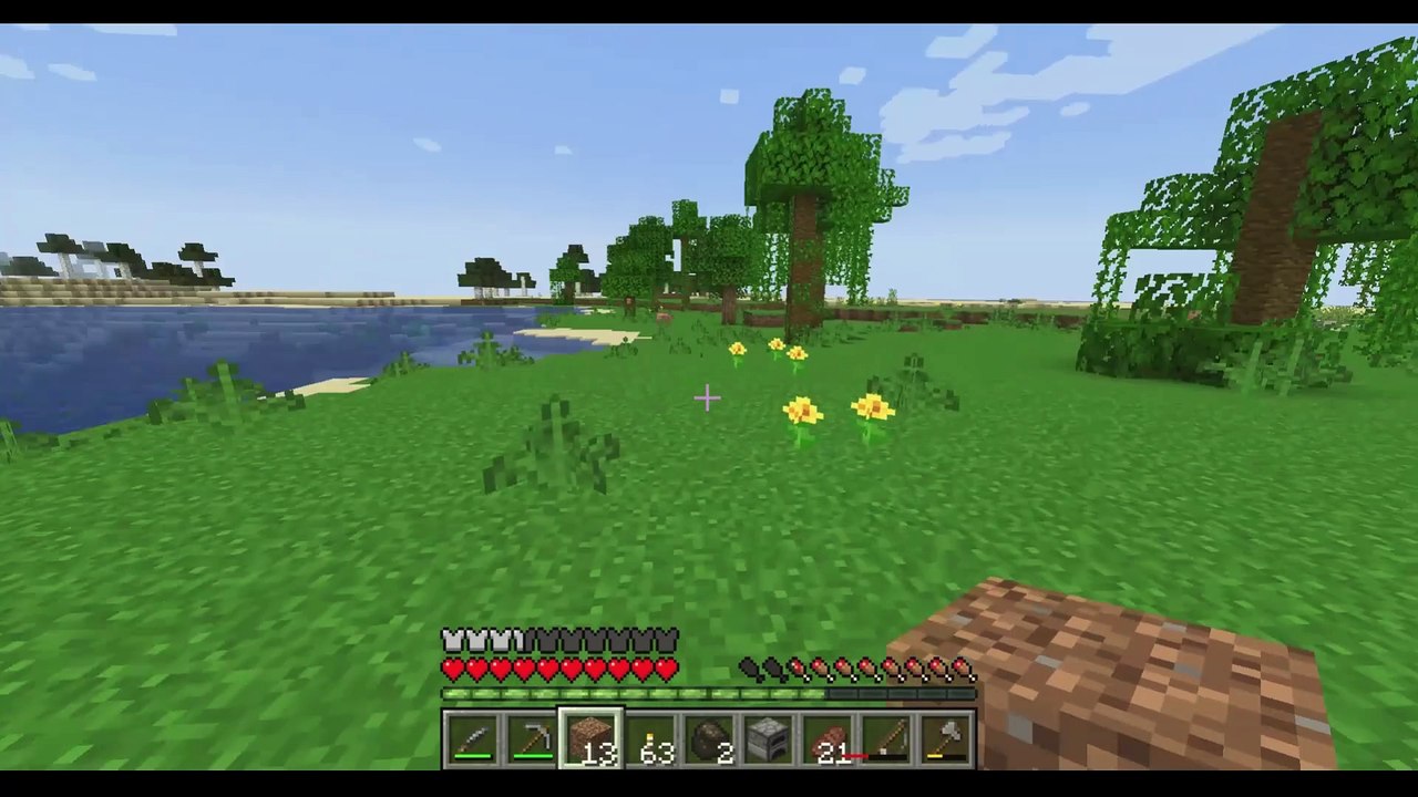 旅に出るための準備期間〖Minecraft×Farmer's Delight〗＃８