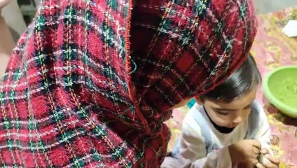 Lahore Main BarafBari Hoi | Irah Aleem