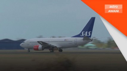 Raja Norway selamat berlepas dari Langkawi