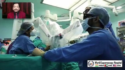 Suturing and Knotting in Laparoscopy - A Vital Skill for Laparoscopic Surgeons