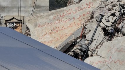 أصوات من غزة.. قصص مؤلمة لفقدان الأهل تحت الأنقاض