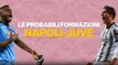 Napoli-Juve, le probabili formazioni di Calzona e Allegri