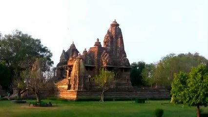 Khajuraho _ Orchha_ India [Amazing Places]