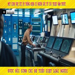 Review Phim - Sinh Vật Có Nguồn Gốc Từ 300 triệu Năm Trước Được hồi Sinh Để Tiêu Diệt Loài Người