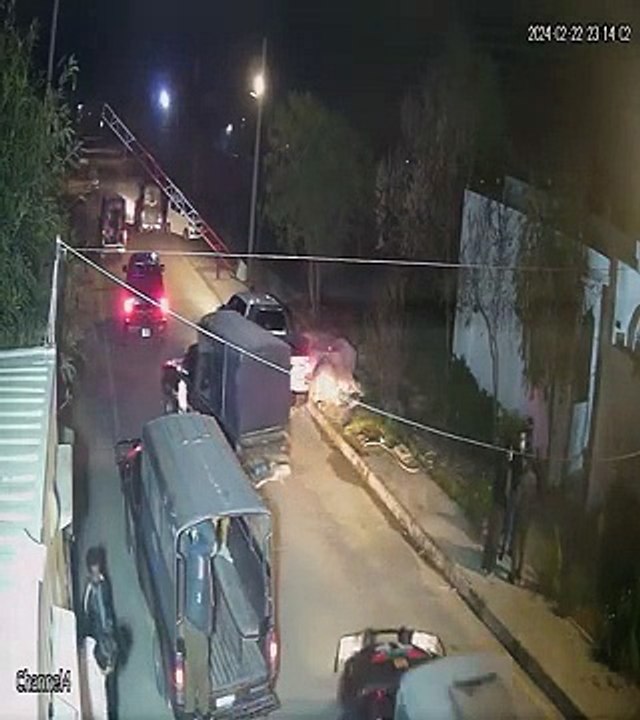 Live Imran Riaz Khan Arrest Footages | Imran Riaz Khan New Video