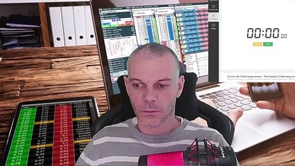 Aposta num minuto. O que é a Banca !