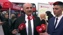 Saadet Partisi İstanbul Adayı Birol Aydın'dan Murat Kurum'a çok sert sözler: Sığ, düzeysiz...