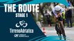 Tirreno Adriatico 2024 | Stage 1: the route
