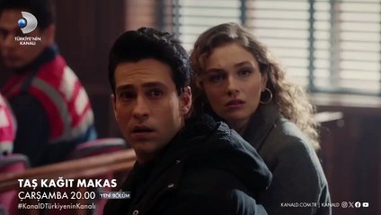 Taş Kağıt Makas nefes kesiyor... Harun Yakar, bu kez kimi yakacak?