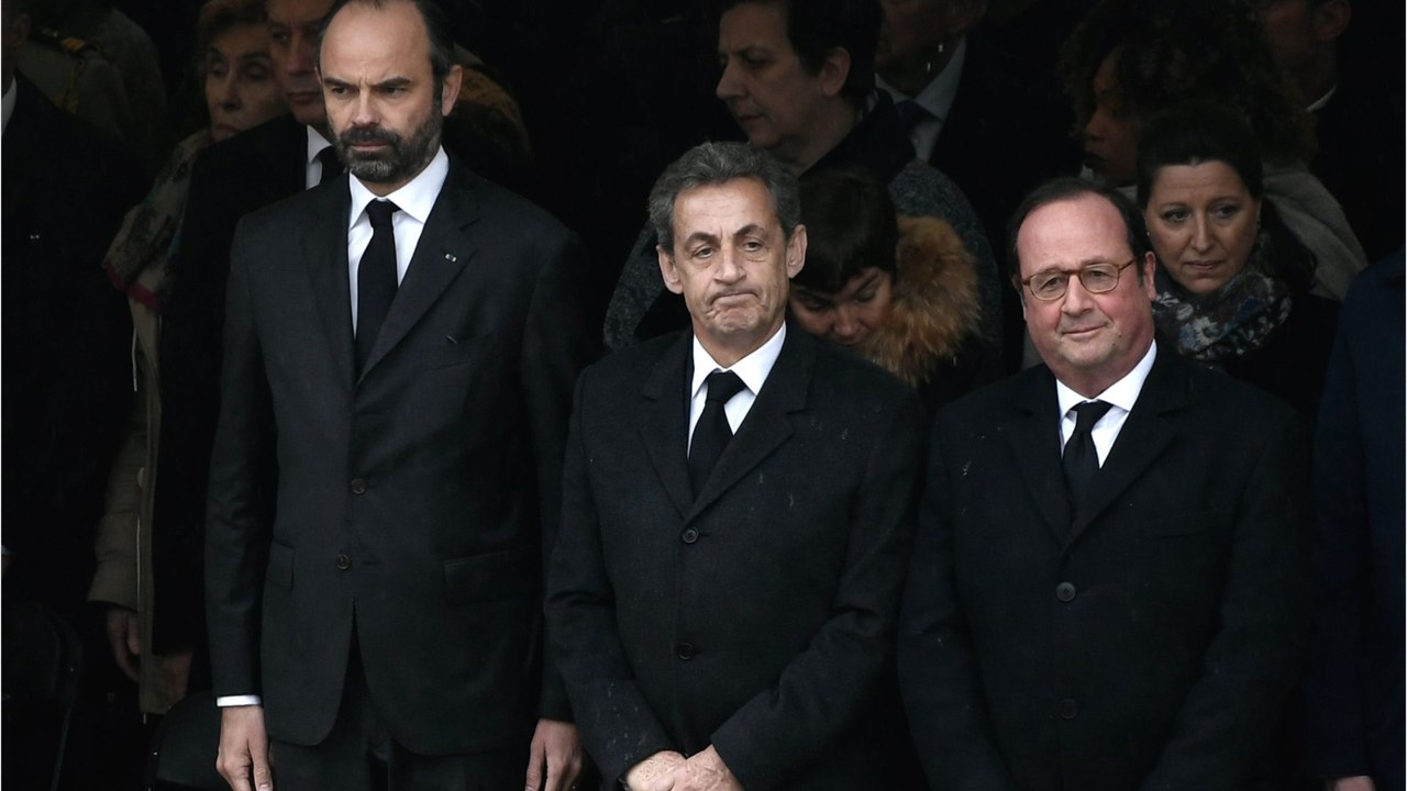 GALA VIDEO - Nicolas Sarkozy, Édouard Philippe, François Hollande… Cette femme politique “qu’ils courtisent tous”