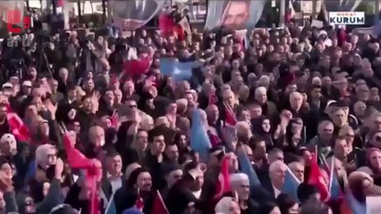 Murat Kurum Küçükçekmece ile Büyükçekmece'yi karıştırdı