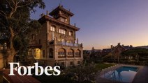 Inside A $5 Million Spanish Palace On The Coast Of Bilbao, Spain | Real Estate |Forbes