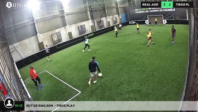 But de emilson - tieks play