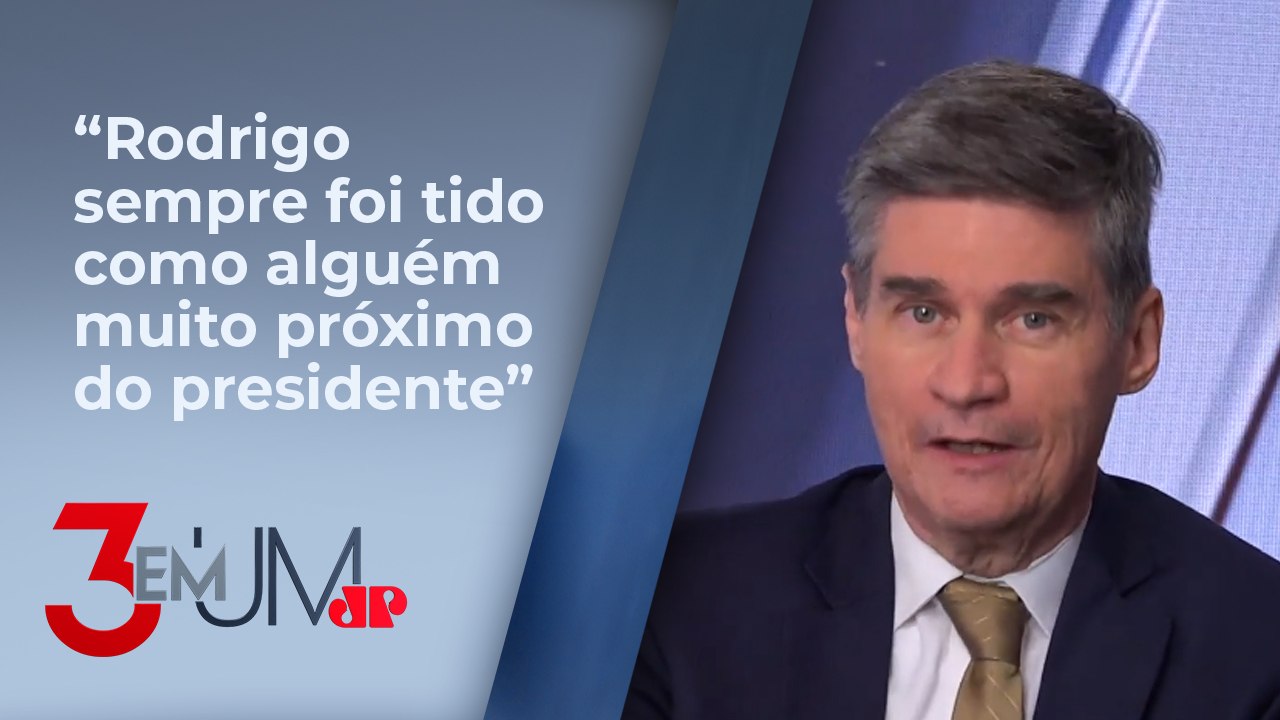 Piperno comenta sobre relações entre Lula, Lira e Pacheco
