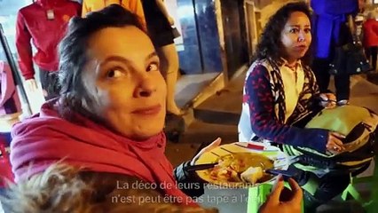 A la recherche des femmes chefs (2016) - Bande annonce