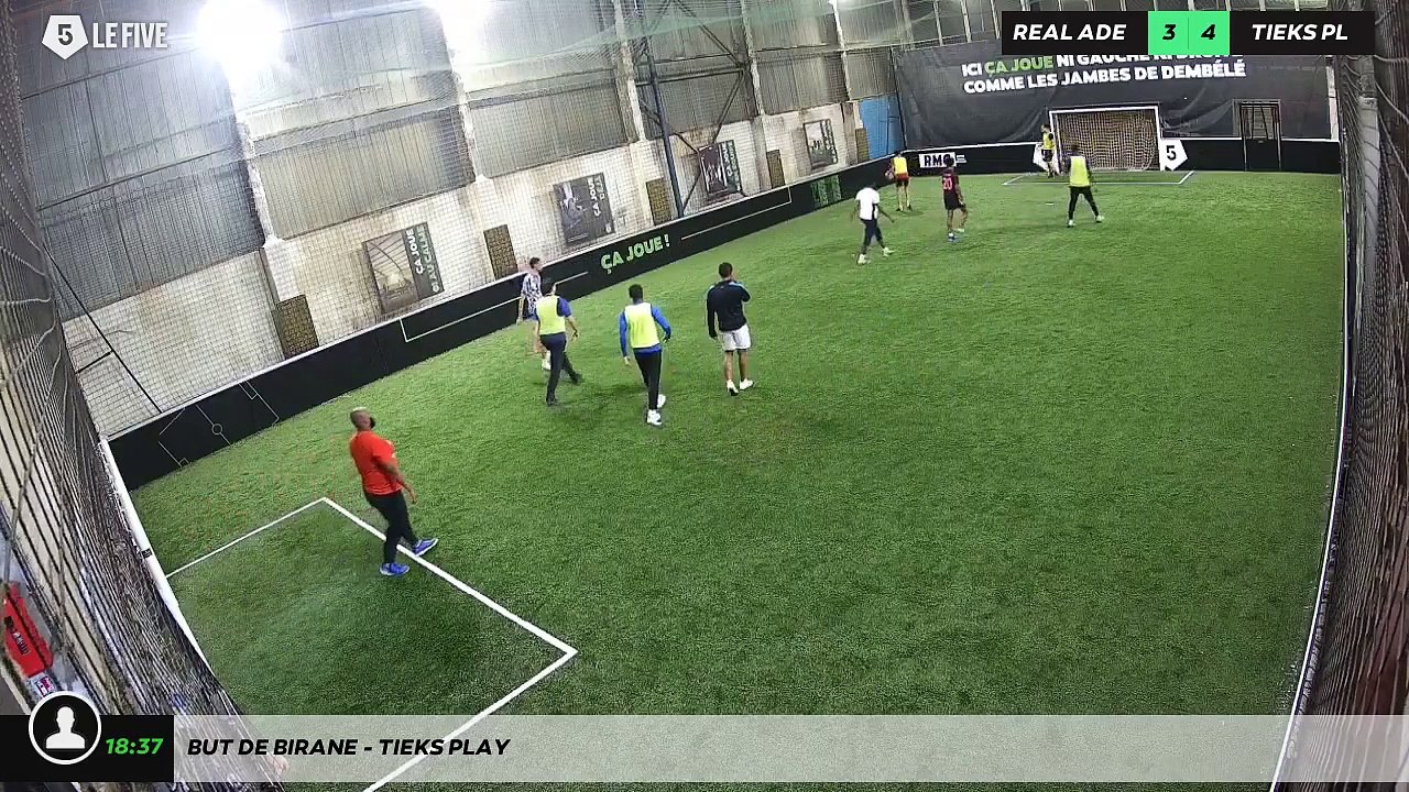 But de birane - tieks play