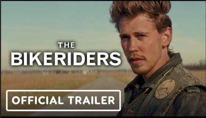 The Bikeriders | Official Trailer - Austin Butler, Tom Hardy, Jodie Comer
