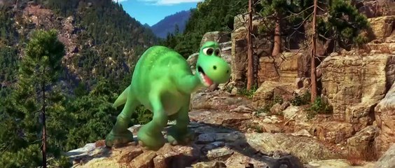 Le voyage d'Arlo (2015) - Bande annonce