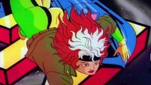 X-Men: The Animated Series EP 8 - O Indestrutível Juggernaut