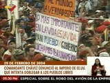 Cmdte. Hugo Chávez forjó el carácter antiimperialista de la Revolución Bolivariana