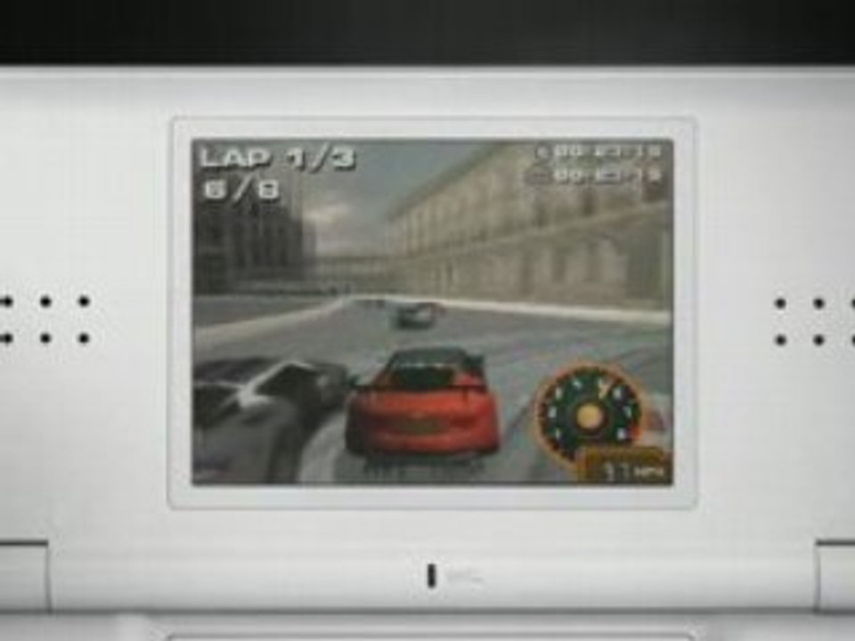 Race Driver Grid DS Trailer