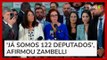 Deputados de oposição explicam embasamento para pedido de impeachment de Lula