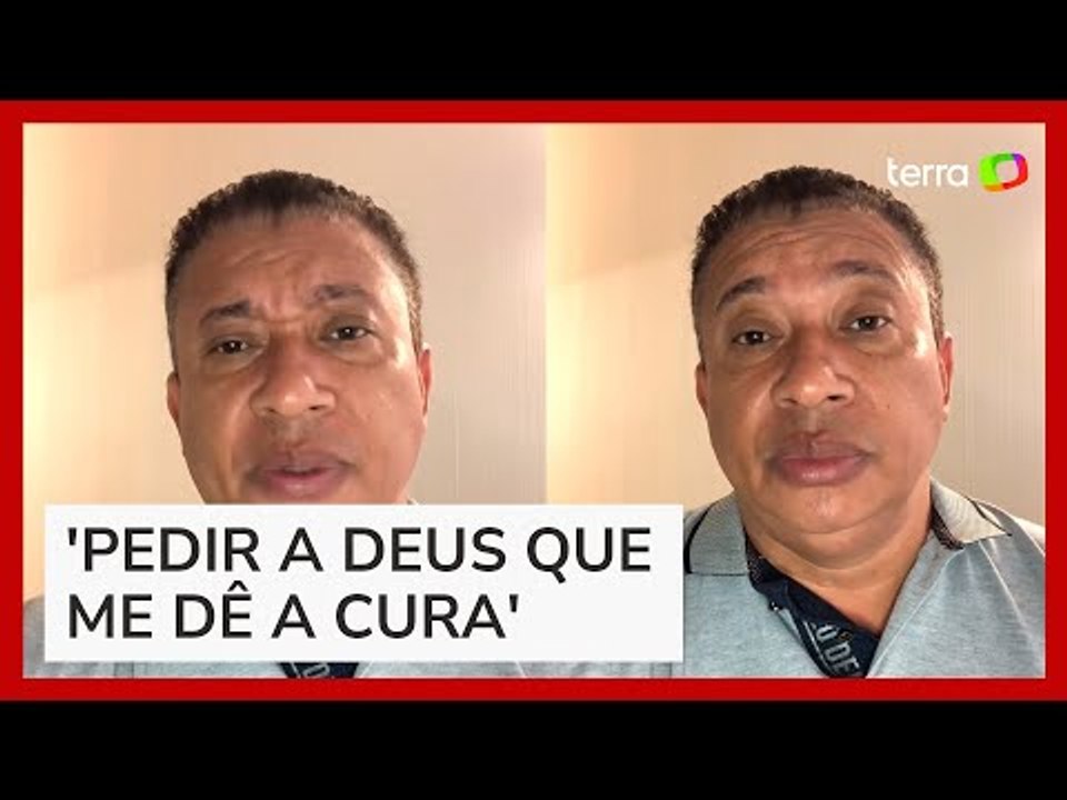 Humorista Pedro Manso revela que recebeu diagnóstico de demência: 'Não queria acreditar'