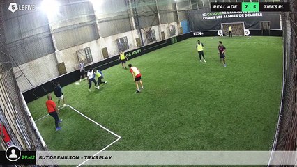 But de emilson  - tieks play