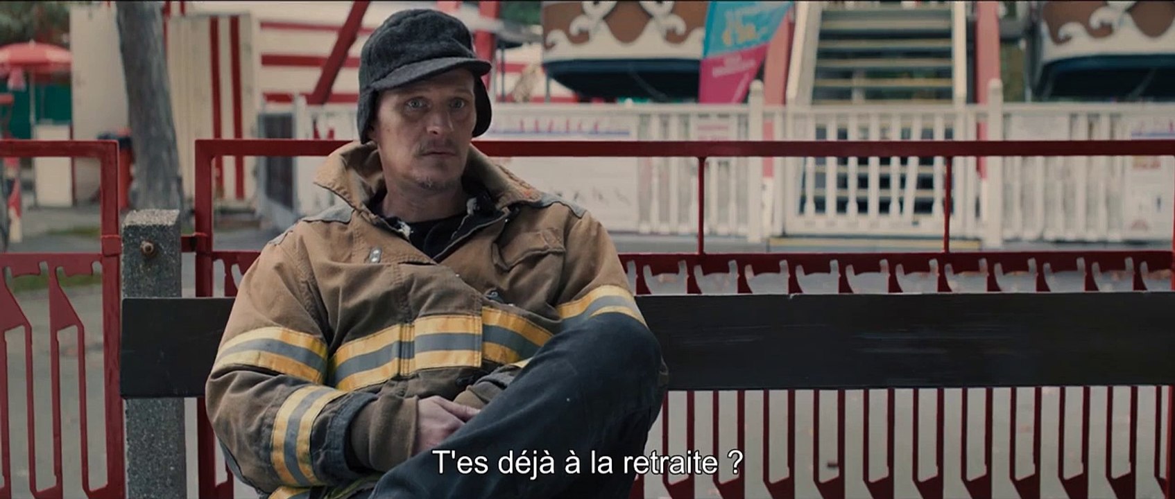 La tête à l'envers (2017) - Bande annonce