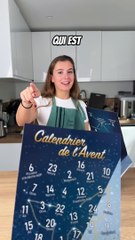 Petit test d’un calendrier de l’avent au saucisson, franchement c’est pas mal 