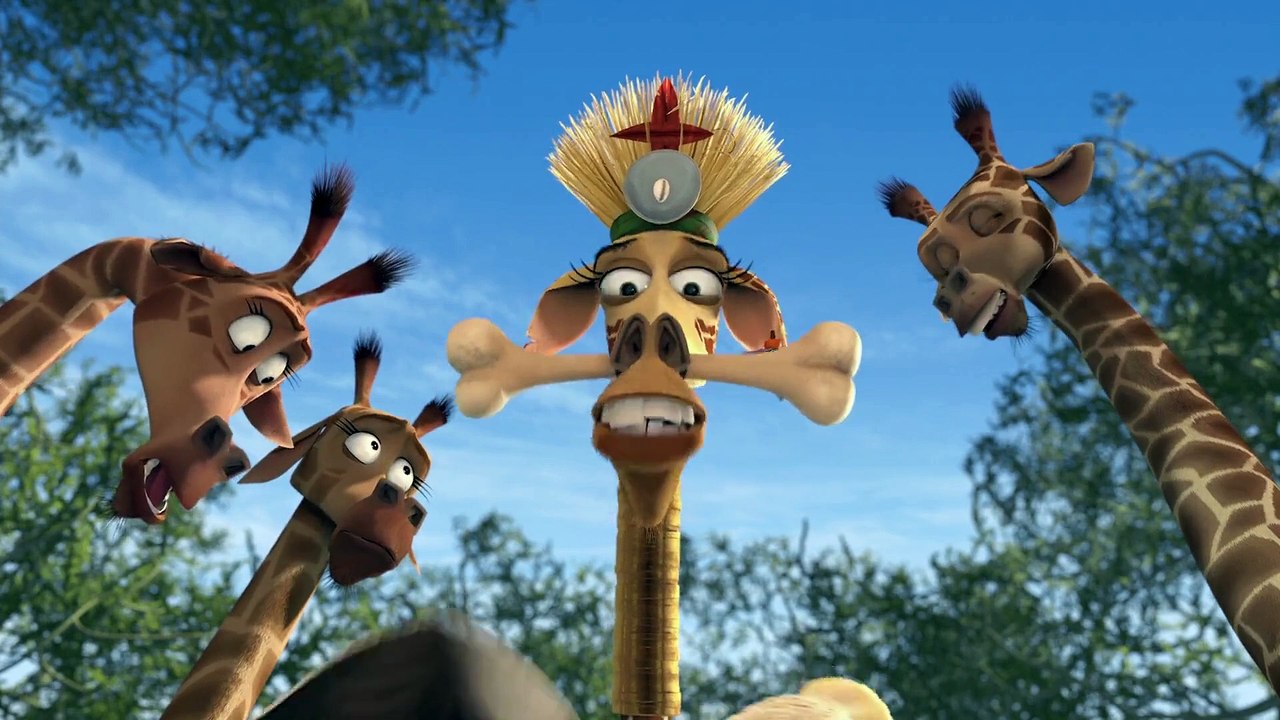 Madagascar- Escape 2 Africa Full Movie Watch Online 123Movies