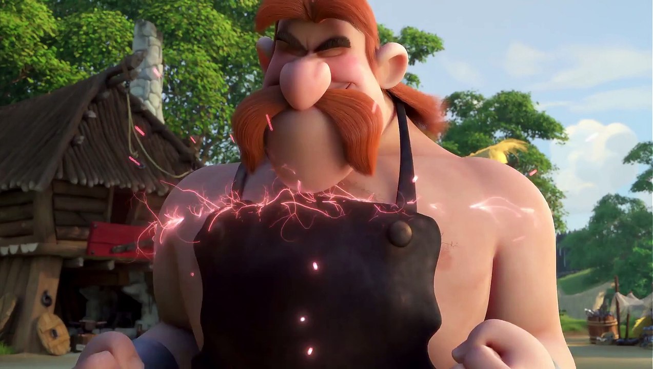 Asterix The Mansions Of The Gods Full Movie Watch Online 123Movies