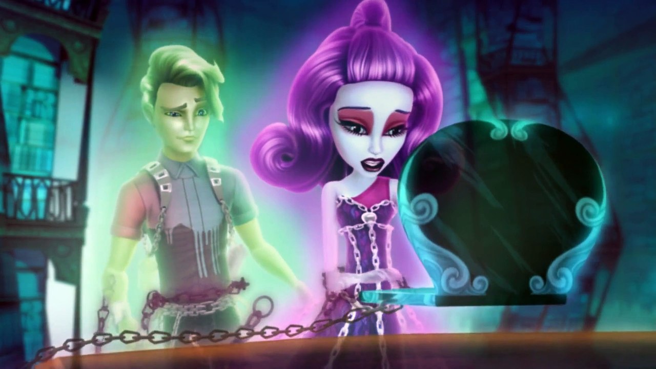 Monster High- Haunted Full Movie Watch Online 123Movies