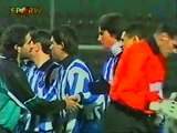 Denizlispor vs. FC Porto Maçın tamamı  UEFA Kupası 2002-2003  Son 16 turu, 2. maç  Atatürk Stadyumu  (Denizli)  27 Şubat 2003