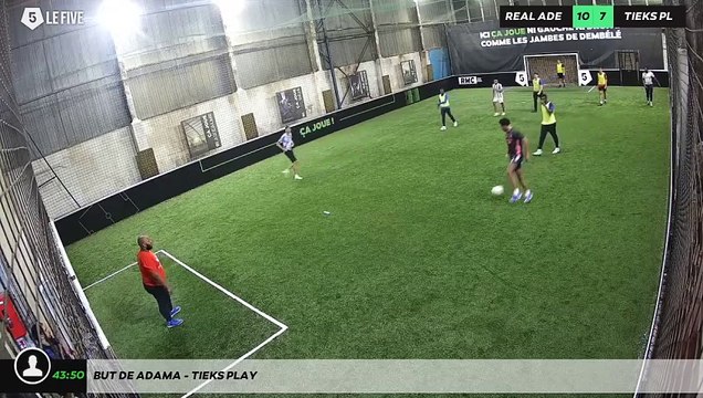 But de adama - tieks play