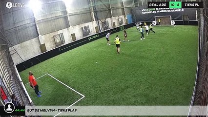 But de melvyn - tieks play