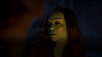 After Zoe Saldaña Expressed Interest In Reuniting With James Gunn For Another Superhero Movie, The DC Co-Head Responded