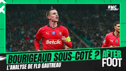 Le Puy 1-3 Rennes : "Que Bourigeaud reste à Rennes, ça le sous-côte" selon Gautreau