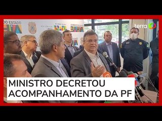 Dino cita execução e anuncia investigação da morte de irmão de Sâmia Bomfim