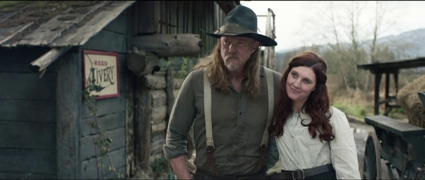 Film Stagecoach: The Texas Jack Story Complet - Trace Adkins, Kim Coates, Judd Nelson