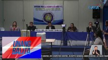 COMELEC: Dalawang kompanya ang kuwalipikado sa bidding para sa transmission services sa Eleksyon 2025 | UB