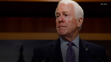 John Cornyn Wants to Be the Senate’s Next GOP Leader