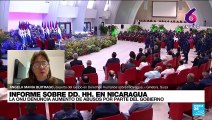 Ángela María Buitrago: 'Nicaragua debe reconocer la violación de derechos humanos'