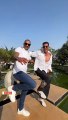 Viral Dance of Akshay Kumar with Shikhar Dhawan