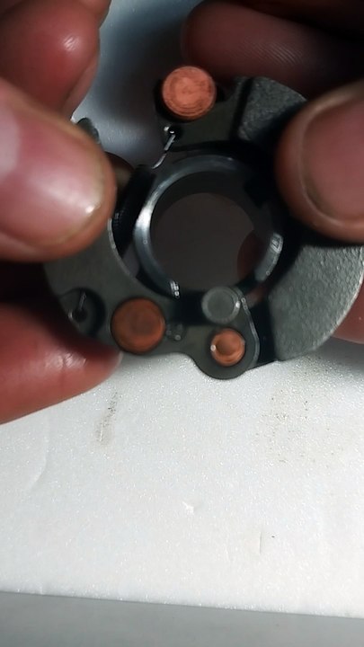 KAWASAKI VN1500 Kacr usé