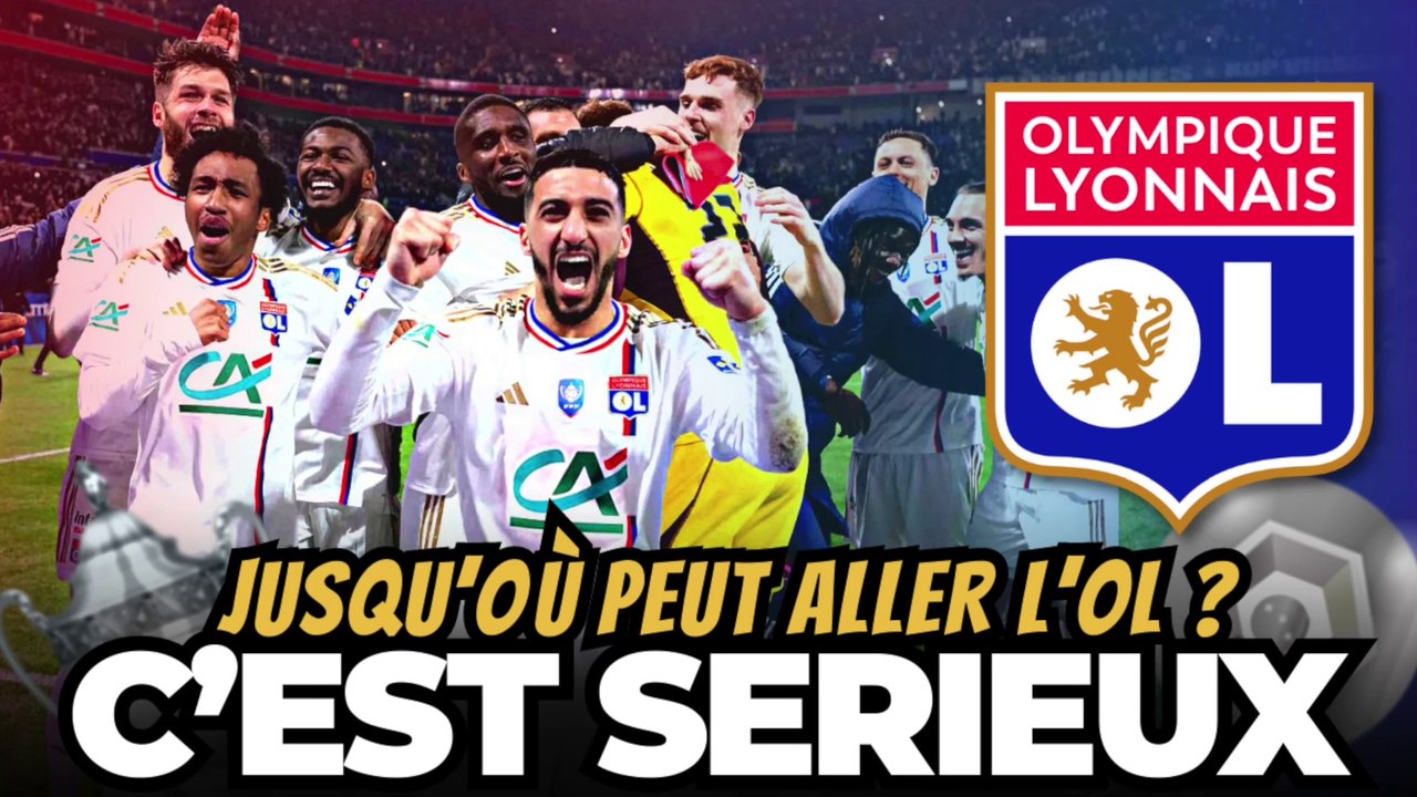 Comment l'OL a redressé la barre et jusqu'où peuvent ils aller cette saison ?