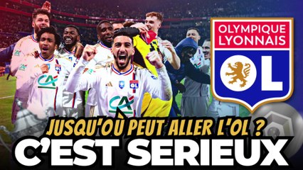 Comment l'OL a redressé la barre et jusqu'où peuvent ils aller cette saison ?