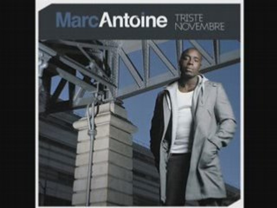 Marc antoine comme il se doit