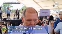 Primera etapa del Malecón de Coatzacoalcos será inaugurada ¿cuándo?