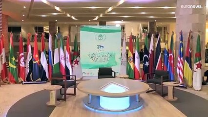 فيديو: الجزائر في دائرة الضوء مع انعقاد قمة زعماء الدول المنتجة للغاز